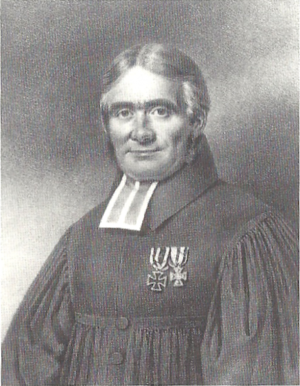 Prof. Dr. Carl Wilhelm Spieker