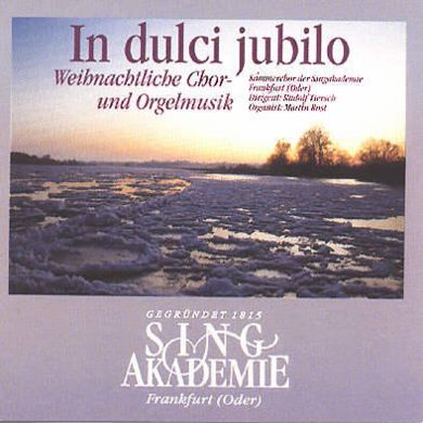 CD-Cover In dulci jubilo