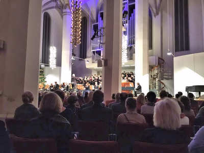 Weihnachtskonzert