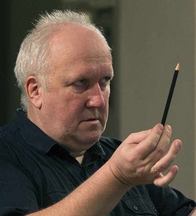 Chordirektor Rudolf Tiersch