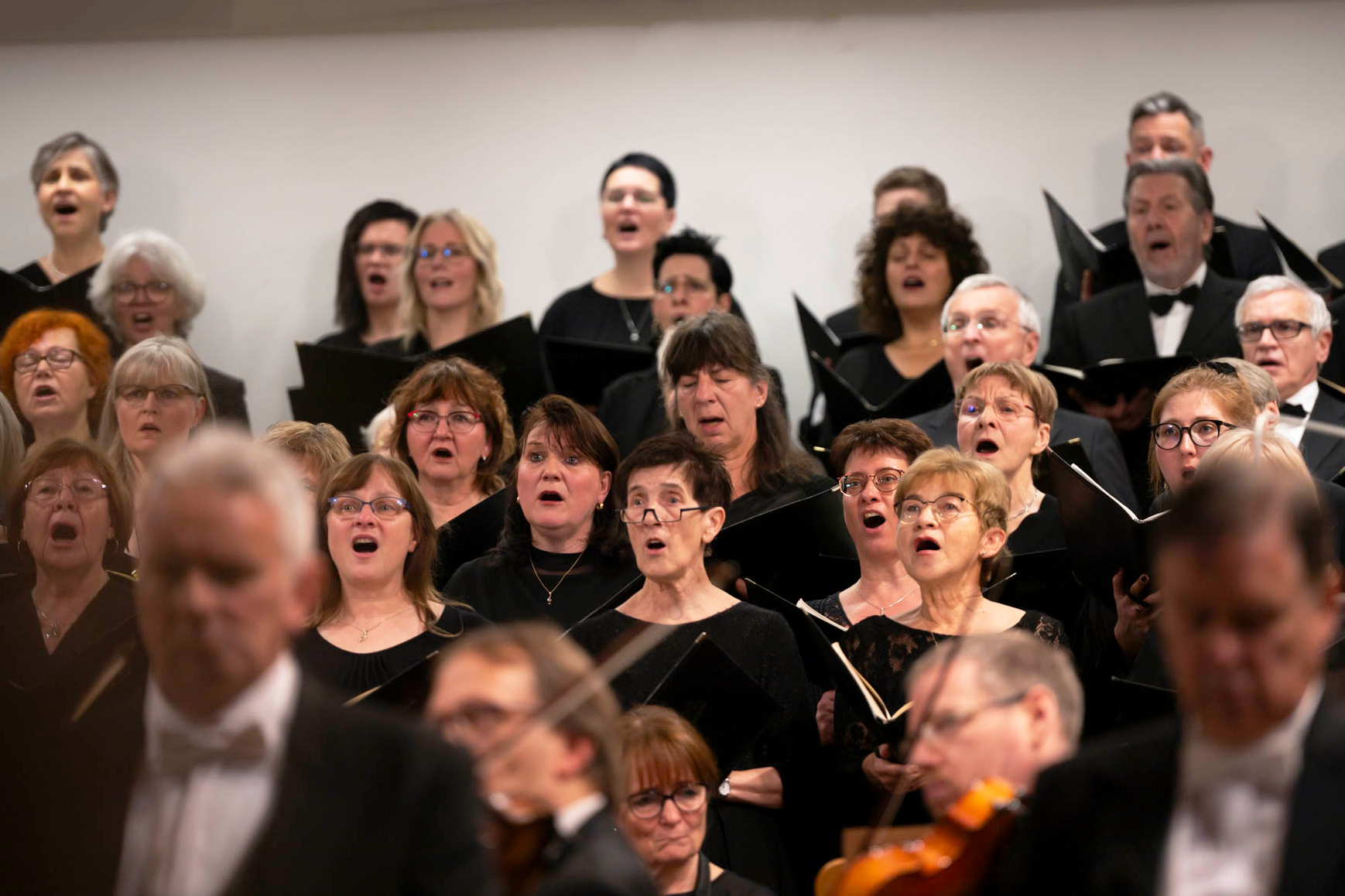 Großer Chor ©René Matschowiak